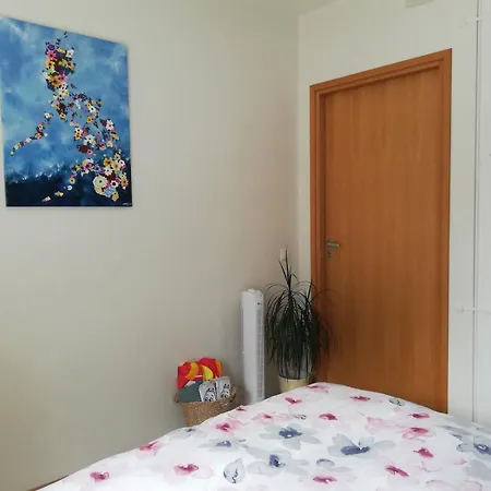 Asian-nordic דירה *