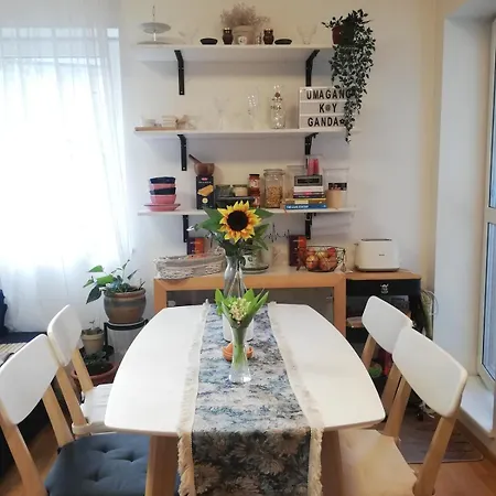 דירה Asian-nordic *